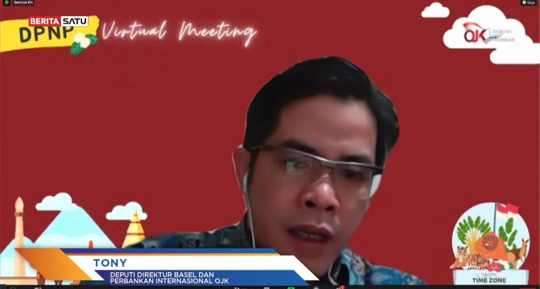 Mantap! OJK Sebut Tujuh Bank Telah Jadi Bank Digital, Ada BABP & BANK (FOTO:MNC Media)