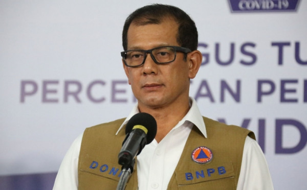 Menko PMK Berduka, Kenang Jasa Doni Monardo saat Tangani Covid-19. (Foto: MNC Media)