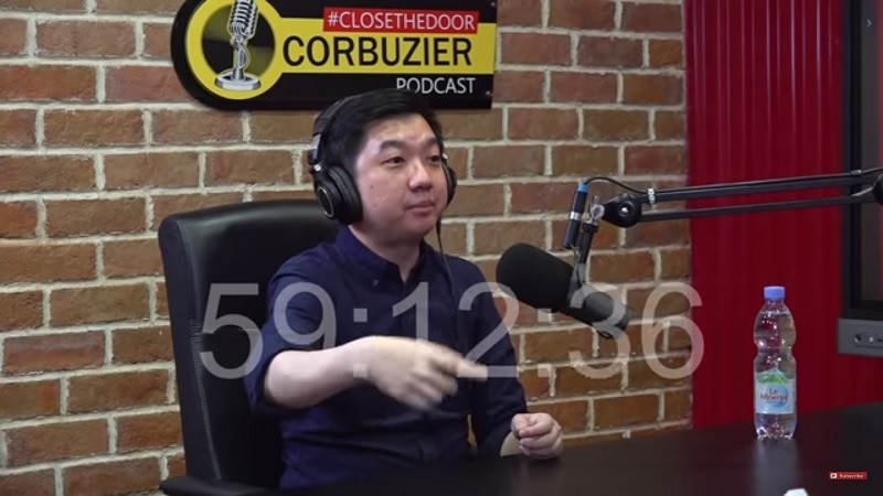 Angkat Suara soal IPO di Podcast Deddy Corbuzier, CEO Tokopedia: Tahun Ini. (Foto: YouTube/Deddy Corbuzier)
