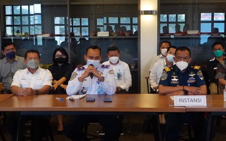Pelindo II berikan sanksi tegas pada pegawai yang terbukti melakukan pelanggaran.  (Foto: MNC Media)