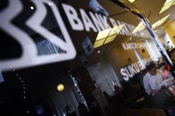 Direktur Utama PT Bank Rakyat Indonesia (Persero) Tbk atau BRI Sunarso mengaku optimis kondisi perekonomian Indonesia akan semakin membaik. (Foto: MNC Media)