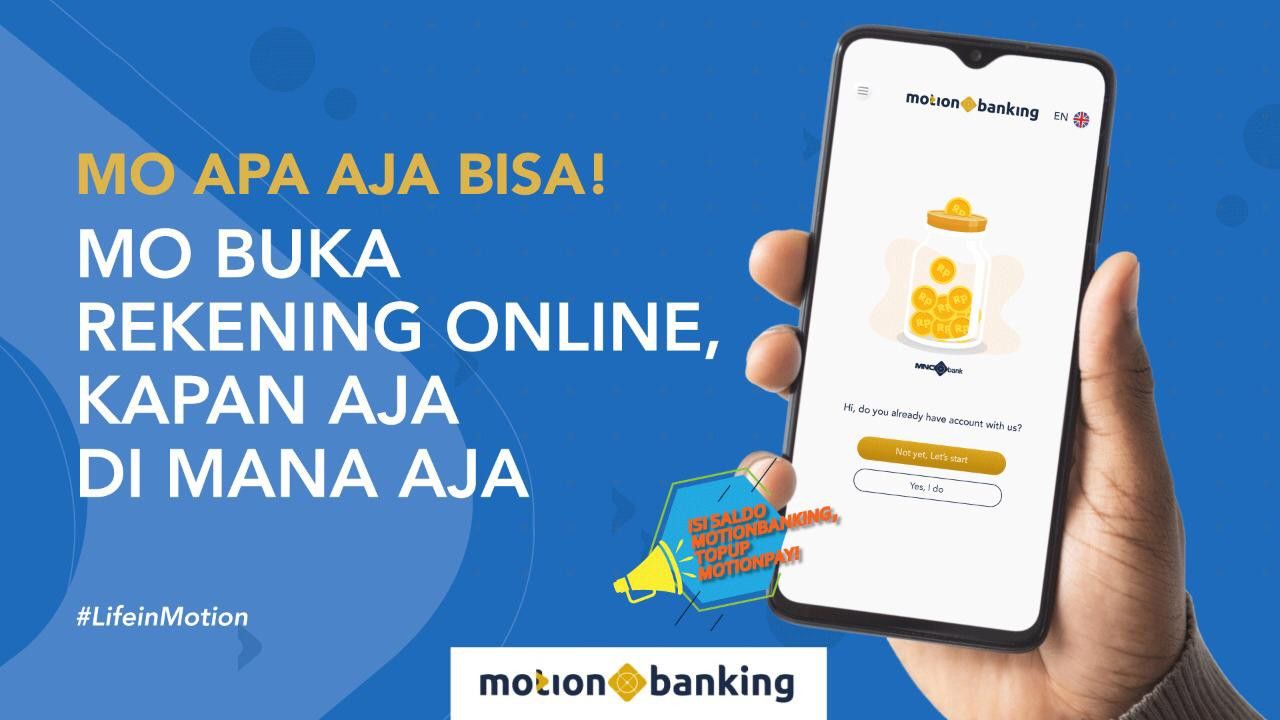 MotionBanking BABP Jadi Favorit (FOTO: MNC Media)