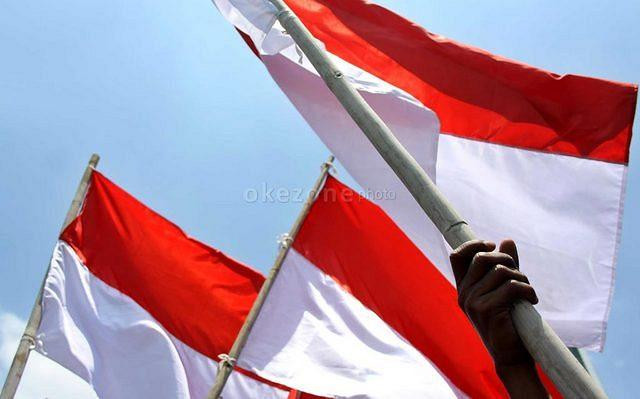 SE Pemkot Surabaya, Hari Ini Warga Diimbau Kibarkan Bendera Setengah Tiang (Dok.MNC)