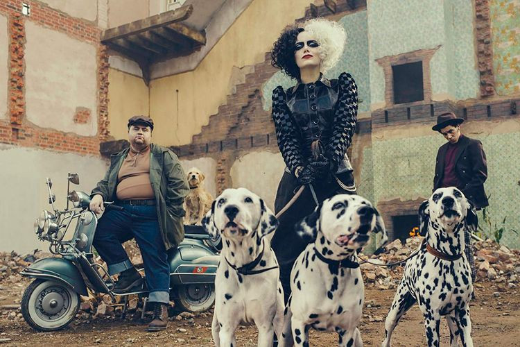 Film yang berhasil taklukan Box Office saat pandemi. (Foto: MNC Media)
