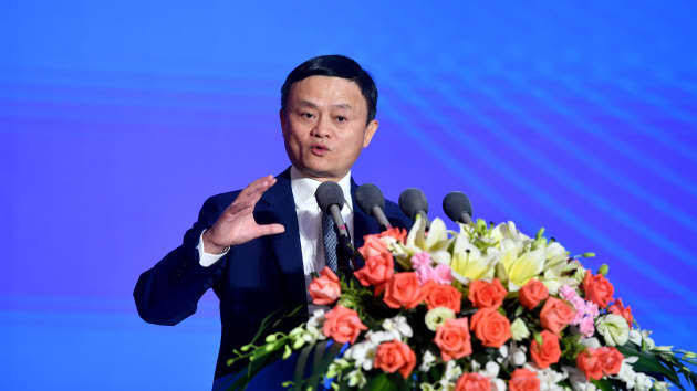 Lama Menghilang, Ini Kabar Terbaru Pendiri Alibaba Jack Ma (FOTO:MNC Media)