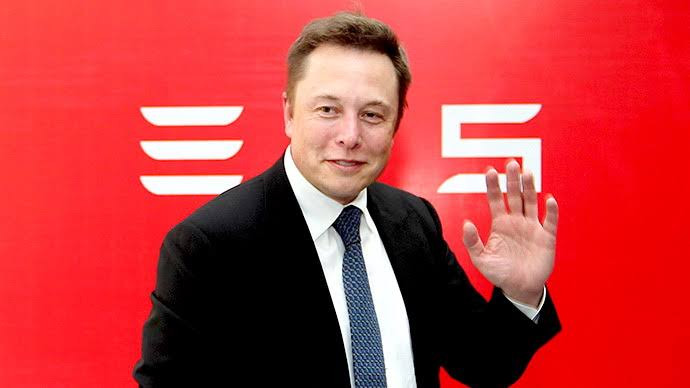 Elon Musk menulis di Twitternya bahwa ia akan mengundurkan dari dari Tesla dan Space X dan ingin menjadi influencer. (Foto: MNC Media)