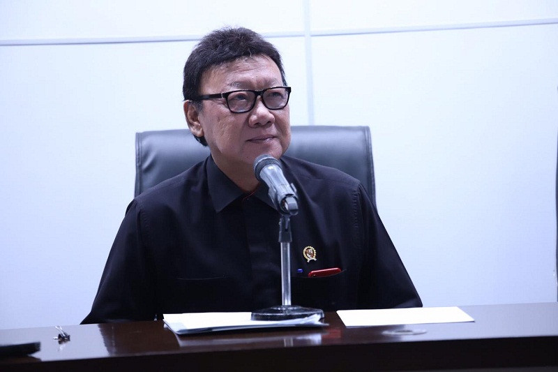PNS Dilarang Cuti di 24 Desember 2021 - 2 Januari 2022, Berikut Aturan Menpan-RB (Dok.MNC )