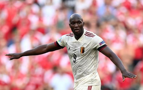 Beda dengan Ronaldo, Romelu Lukaku Justru Ajak Coca-cola Kerja Sama (FOTO:MNC Media)