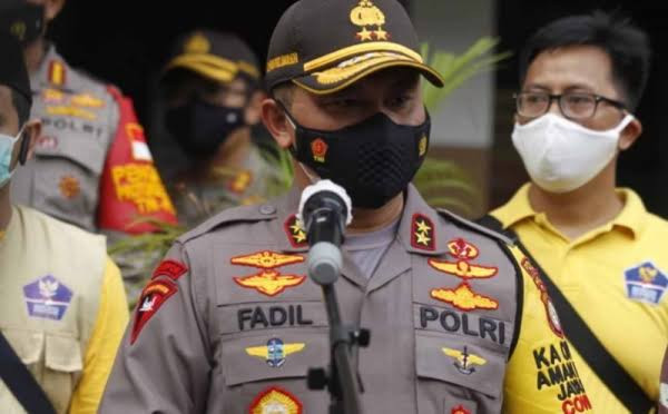 Covid Lagi Mengamuk, Kapolda: di Rumah Saja Dulu (FOTO: MNC Media)