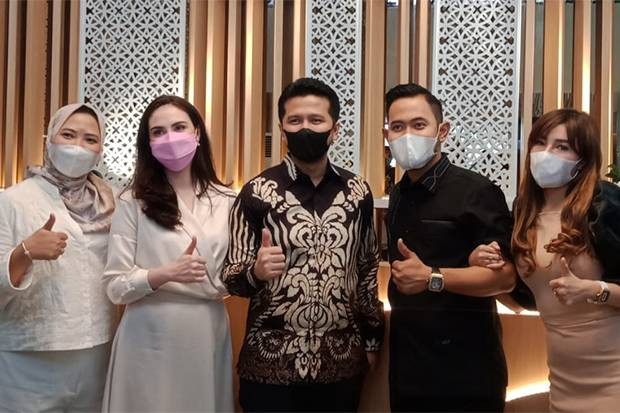 Buka Pabrik Baru, Crazy Rich Malang Gilang Widya Ekspansi ke Surabaya (FOTO:MNC Media)