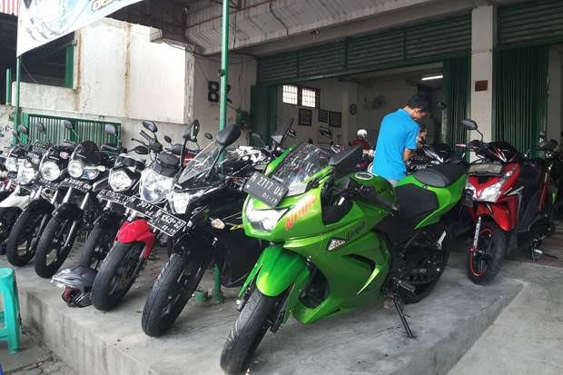 AISI Prediksi Penjualan Motor Tembus hingga 4,6 Juta Unit (FOTO:MNC Media)