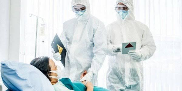 Tidak Semua Pasien Covid Perlu Obat, Cek Dulu Level Gejalanya (Dok.MNC)