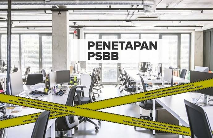 Pemerintah Didesak PSBB hingga Lockdown, Begini Jawaban Menko Airlangga (FOTO: MNC Media)