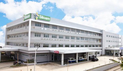 Siloam Hospitals (SILO) Stock Split Saham 1:8 (FOTO: MNC Media)
