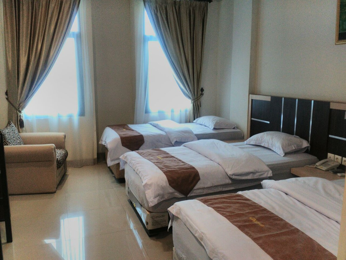 Pimpinan DPR Minta Alihfungsi Asrama Haji Jadi Tempat Perawatan Covid-19. (Foto: MNC Media)