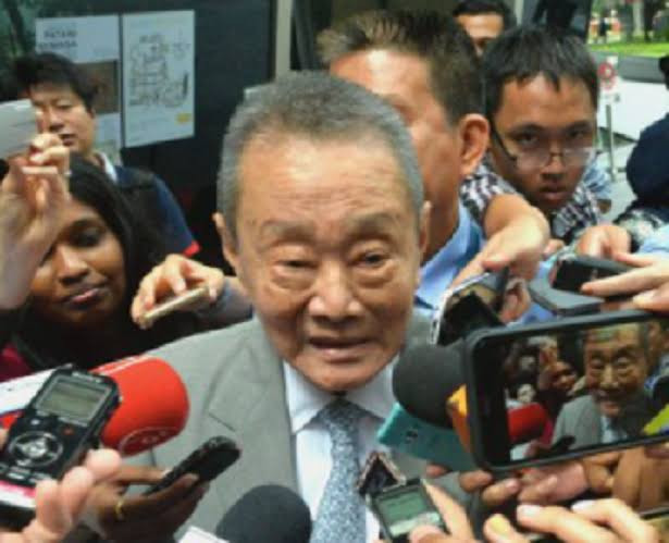 Miliarder Berusia Senja ini Miliki Harta Triliunan, Siapa Saja? (FOTO:MNC Media)