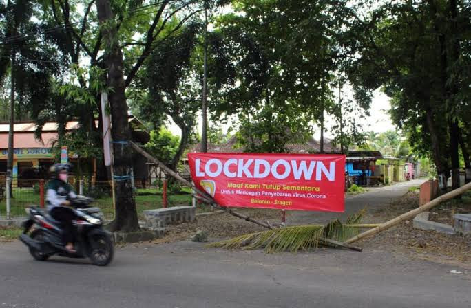 Heboh Wacana PPKM Darurat, Komisi IX DPR: Coba Lockdown! (Foto: MNC Media)