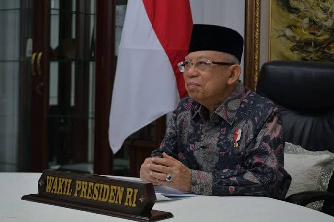 Banyak Negara Kembangkan Pasar Syariah, Wapres: Jangan Terlena, Buat Terobosan (Dok.MNC)