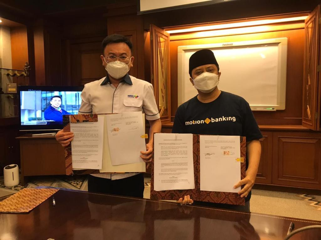 Nilai Saham Meroket, Ini 5 Fakta Kolaborasi BABP dan Ustaz Yusuf Mansur. (Foto: MNC Media)