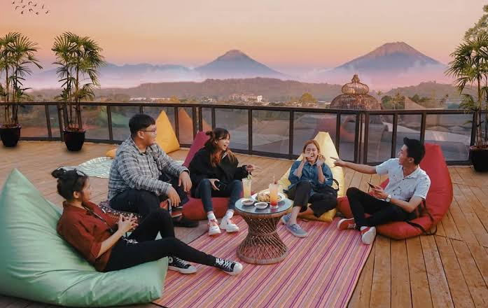 PPKM Diperketat Jelang Liburan Sekolah, Bagaimana Tempat Wisata? (FOTO:MNC Media)