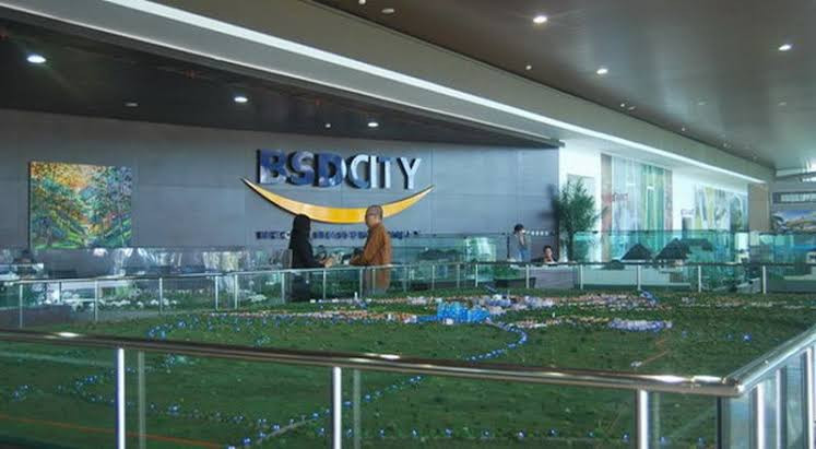 Bumi Serpong (BSDE) Kembali Absen Tebar Dividen Tahun Buku 2020 (FOTO:MNC Media)