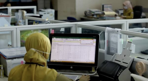 Permudah Birokrasi, Pemerintah Rampingkan 41.272 Struktur Organisasi (FOTO: MNC Media)