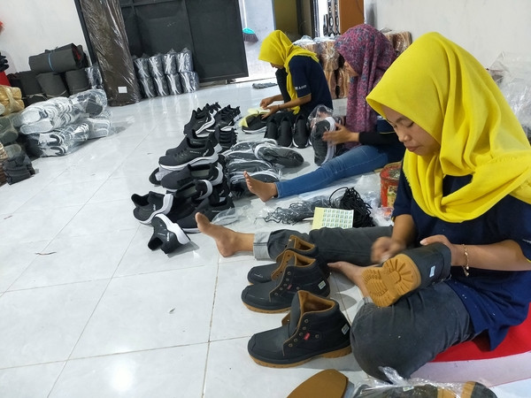 Lewat inovasi, Alope konsisten mengeluarkan produk dengan desain terbaru setiap bulannya. (Foto: MNC Media)