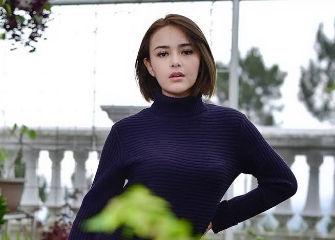 Heboh Amanda Manopo Pakai Jam Tangan Mewah Rp531 Miliar (FOTO:MNC Media)