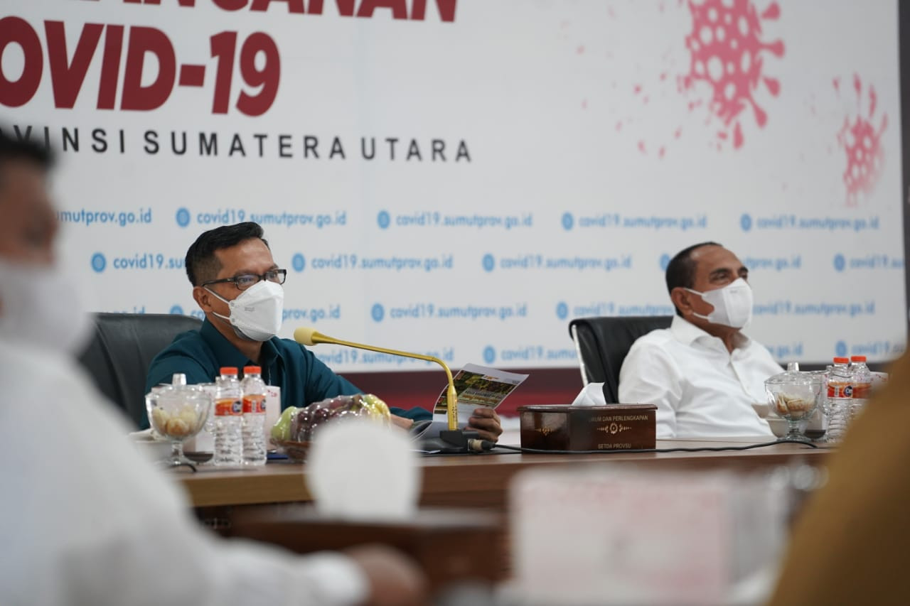 Tercatat Minus, Ekonomi Sumut Mulai Tunjukkan Perbaikan. (Foto: MNC Media)