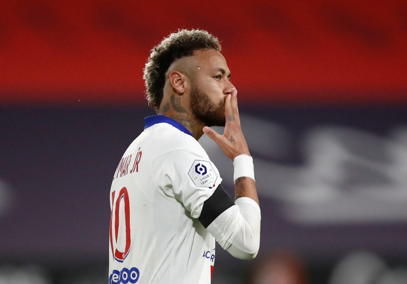 Bangun Danau Buatan di Rumah, Neymar Didenda Rp49 Miliar (FOTO: MNC Media)