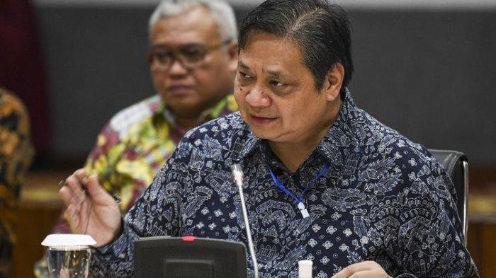 Penurunan jumlah pekerja terdampak pandemi terjadi berkat aktivitas industri yang mulai menggeliat di tengah pemulihan ekonomi. (Foto: MNC Media)