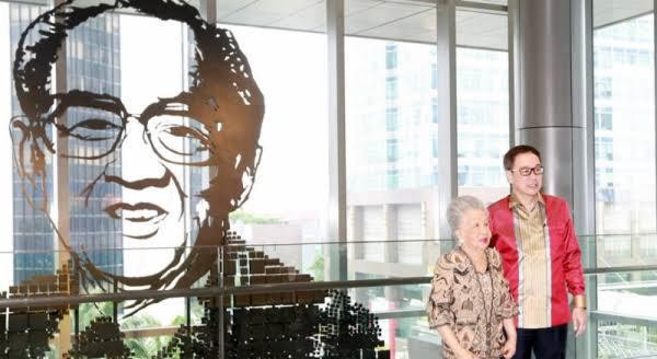Astra Berduka, Istri Pendiri Perusahaan Meninggal Dunia (FOTO: MNC Media)