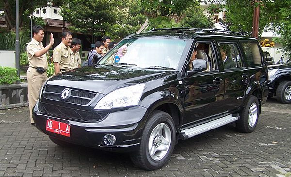 Tak Hanya Esemka, Ini 10 Mobil Nasional Indonesia yang Pernah Diciptakan (FOTO: MNC Media)