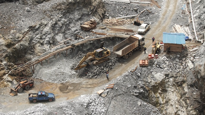 ZINC Kantongi Fasilitas Kredit USD96 Juta dari Bank Mandiri. (Foto: MNC Media)
