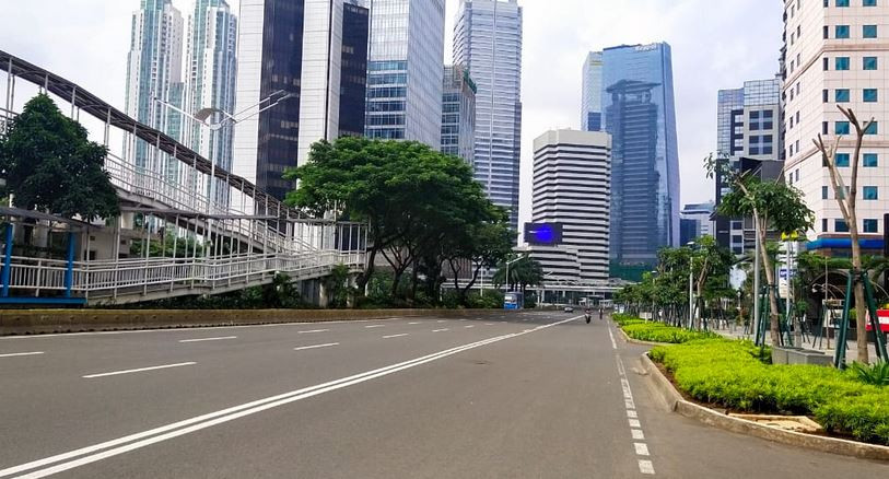 Jelang PPKM Darurat, Pengusaha: Ekonomi Jakarta Bisa Stagnan dan Nyaris Lumpuh. (Foto: MNC Media)
