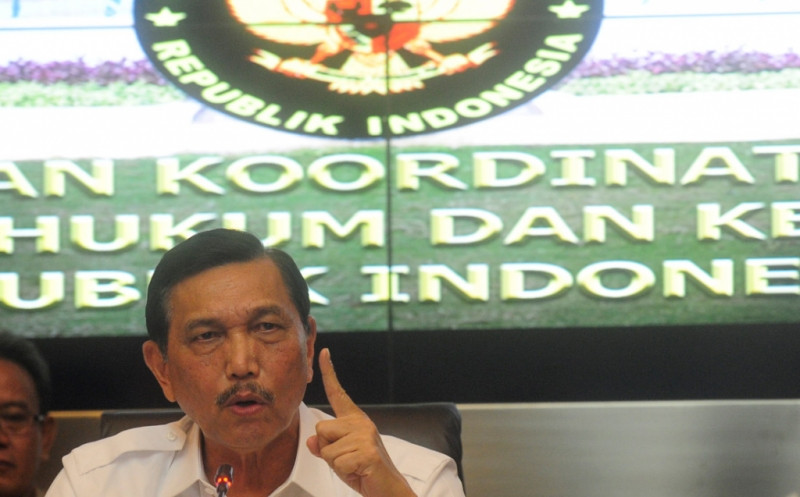 Tak Mau Didikte Tesla, Luhut: This Country is Not Banana Republic! (FOTO: MNC Media)