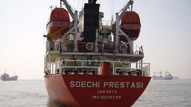Emiten Kapal Soechi Lines (SOCI) Dirikan Anak Usaha Baru di Bidang Pelayaran (Foto: dok SOCI)