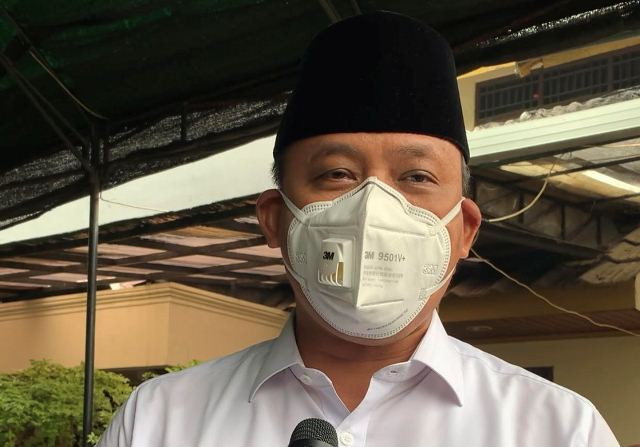 Lagi! Pemimpin Daerah Terpapar Covid-19, Kini Wakil Wali Kota Bekasi. (Foto: MNC Media)