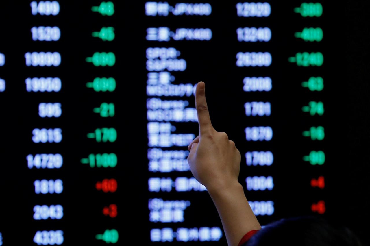 198 Saham Perkasa, IHSG Dibuka Naik ke 6.028. (Foto: MNC Media)