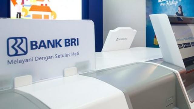 Bank BRI (BBRI) Cetak Laba Bersih Rp12,22 Triliun di Kuartal I-2022, Naik 78,13 Persen (FOTO: MNC Media)