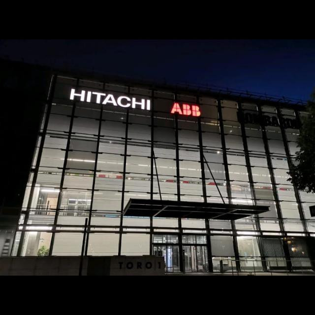 Dukung Masa Depan Energi Berkelanjutan, Hitachi ABB Grids Siap Bertransformasi. (Foto: MNC Media)