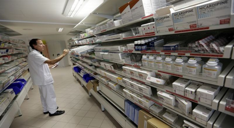 Berani Jual Obat Harga Selangit, Siap-siap Dipenjara dan Denda Rp2 Miliar. (Foto: MNC Media)