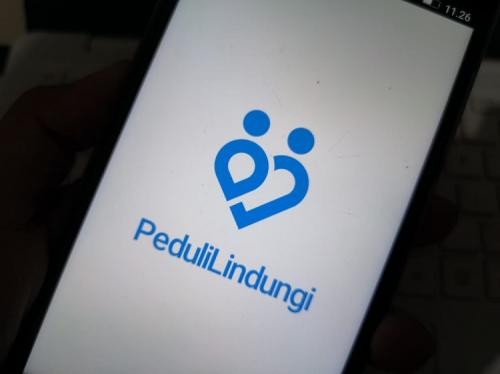 Penerapan Aplikasi PeduliLindungi di Mal Menurun, APPBI: Jangan Coba-coba Masuk Tanpa Scanning (FOTO:MNC Media)