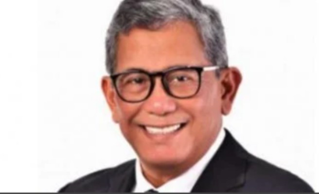 Presiden Direktur PT Bumi Resources, Saptari Hoedaja, meninggal dunia. (Foto: website Bumi Resources)