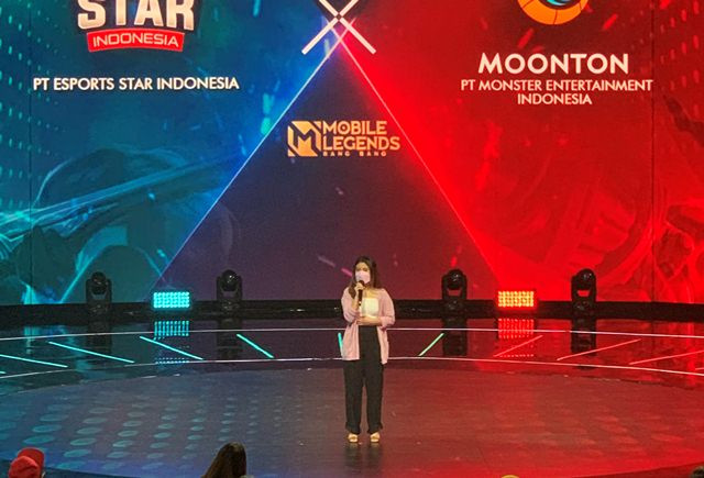 Gandeng Moonton, Esports Star Indonesia Gelar E-Sports Star Indonesia Season 2 (FOTO: MNC Media)