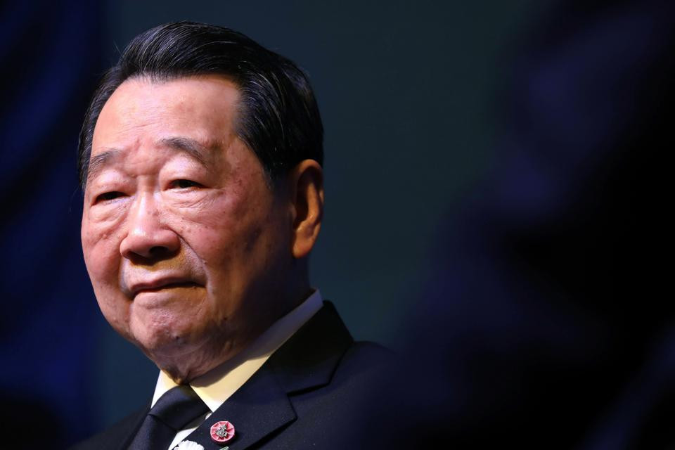 Chearavanont Brothers (FOTO: Forbes)