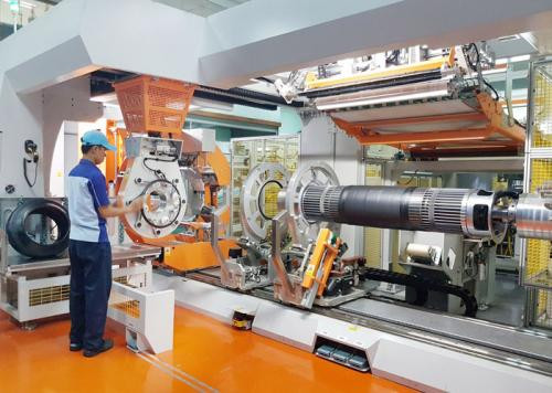 Lo Kheng Hong Diam-Diam Jual Saham Gajah Tunggal (GJTL). (Foto: Gajah Tunggal)