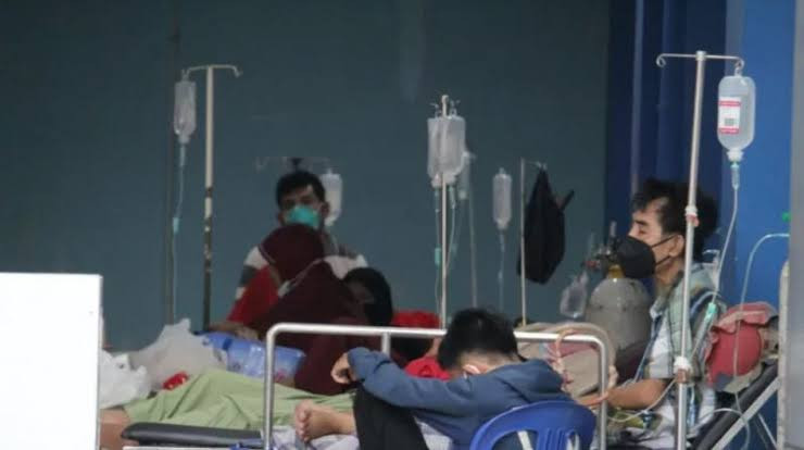 2.752 Kasus Covid-19 Terdeteksi di Jakarta, Mayoritas Oleh-oleh dari Luar Negeri. (Foto: MNC Media)