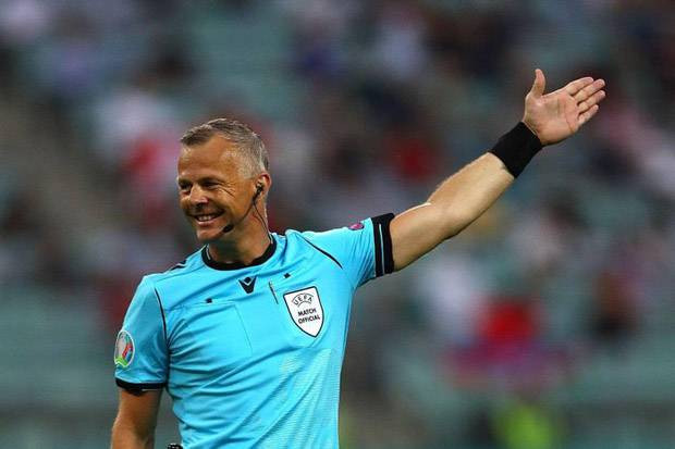 Wasit Paling Kaya di Dunia, Ini Sosok Bjorn Kuipers yang Pimpin Laga Final Euro 2020 (Dok.The Atlhetic)