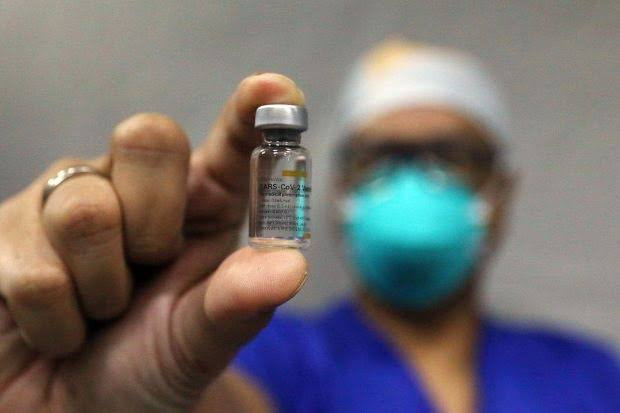 Total  vaksin gotong royong yang akan digunakan mencapai 5,5 juta. (Foto: MNC Media)